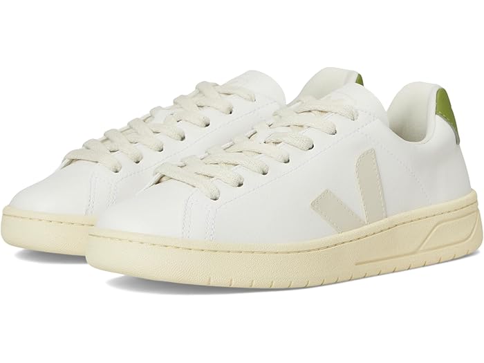 (取寄) ヴェジャ レディース ウルカ VEJA women Urca White Pierre Kiwi