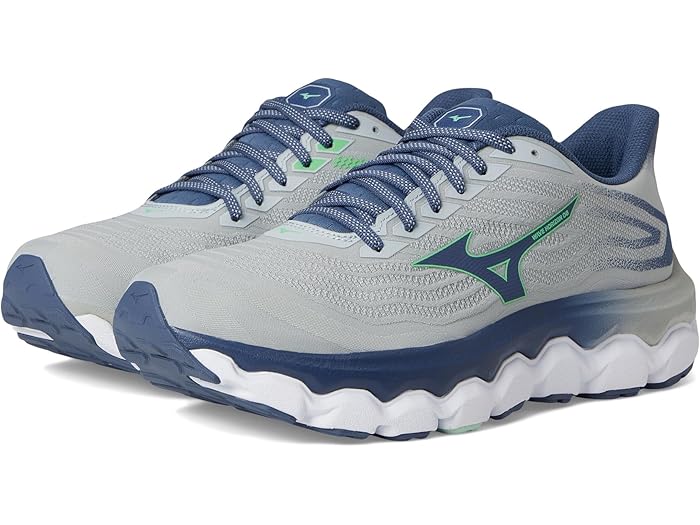 (取寄) ミズノ メンズ ウェーブ ホライゾン 8 Mizuno men Wave Horizon 8 Pearl Blue/ Vintage Indigo 37,037円