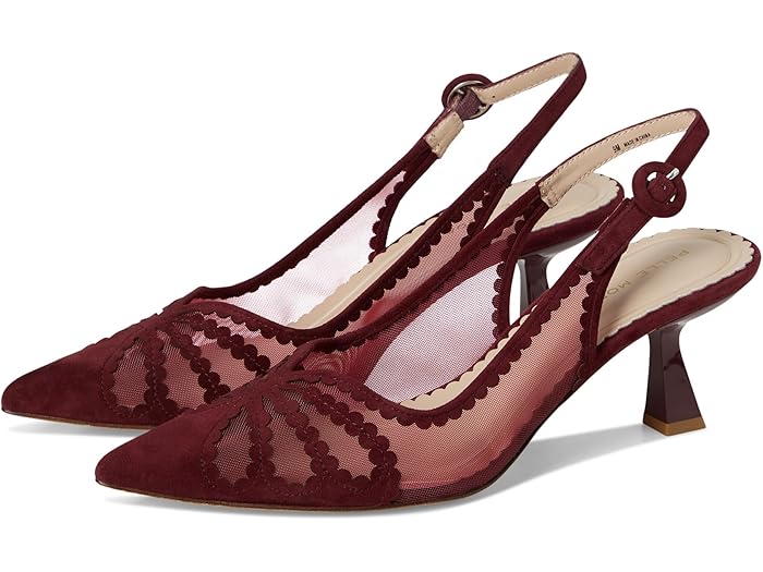 (取寄) ペレ モーダ レディース ジェイシー Pelle Moda women Jacie Dark Maroon 31,317円