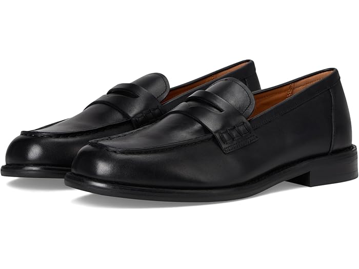 (取寄) バガボンド シューメーカーズ レディース レザー ローファーズ Vagabond Shoemakers women Linn Leather Loafers Black