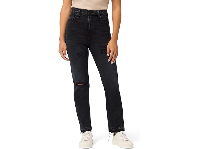 (取寄) ハドソン ジーンズ レディース ハーロウ ウルトラ ハイライズ シガレット ピティート イン ダーク ラブリー Hudson Jeans women Harlow Ultra High-Rise Cigarette Petite in Dark Lovely Dark Lovely