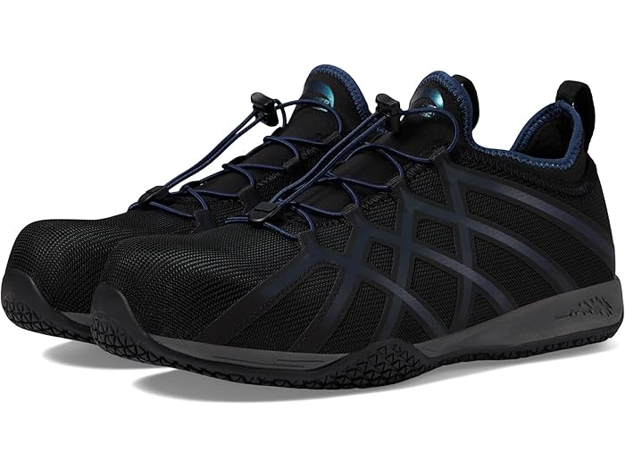 (取寄) アベンジャー ワークブーツ メンズ ハイドロ Avenger Work Boots men Hydro Black/Blue