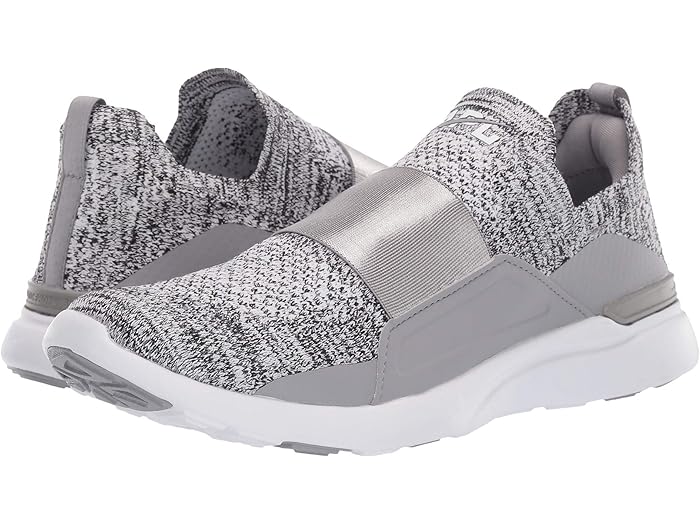 (取寄) アスレチック プロパルジョン ラボ レディース テクロム ブリス Athletic Propulsion Labs (APL) women Techloom Bliss Heather Grey/White/White