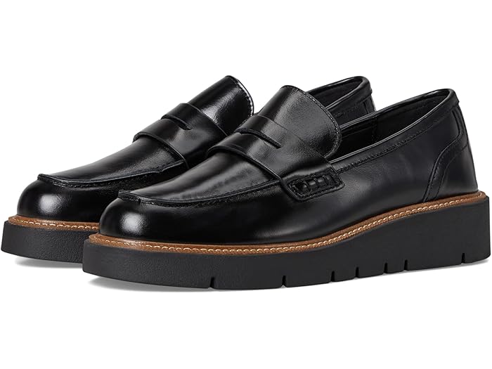 (取寄) ブロンド レディース Mariana ウォータープルーフ Blondo women Mariana Waterproof Black Leather