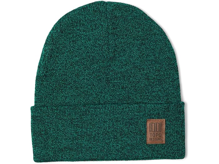 (取寄) トポデザイン ワーク キャップ Topo Designs Work Cap Forest/Black Marl