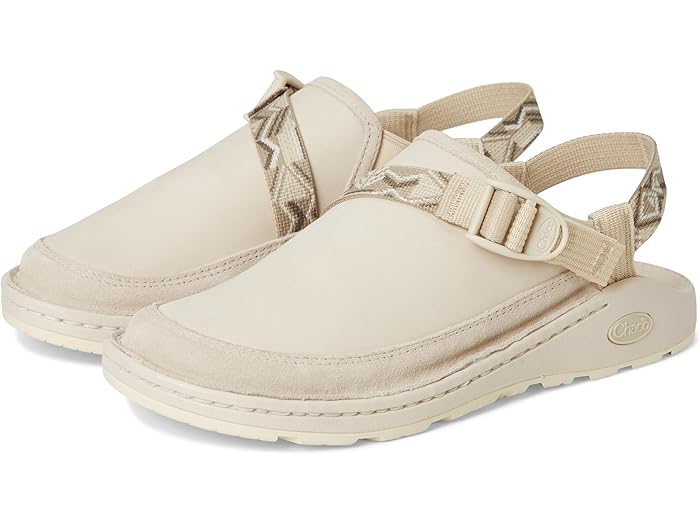 (取寄) チャコ レディース キャニオン クロッグ レザー Chaco women Canyon Clog Leather Paddle Khaki