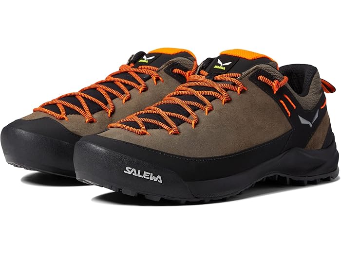 (取寄) サレワ メンズ ワイルドファイヤー レザー SALEWA men Wildfire Leather Bungee Cord/Black