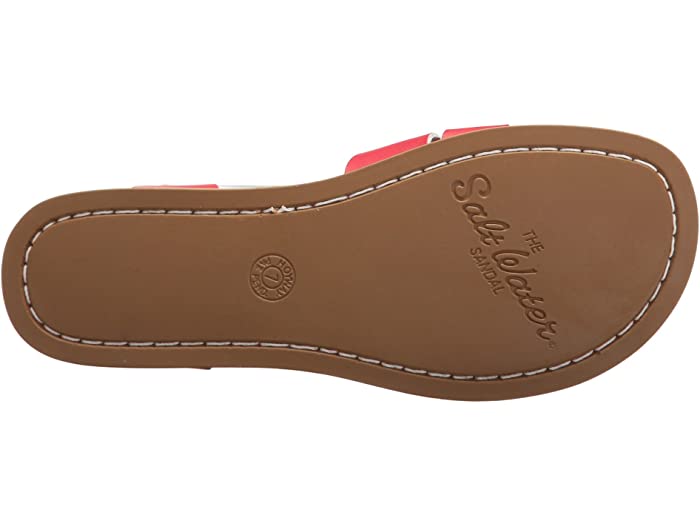 (取寄)ソルトウォーターサンダルバイホイシューズクラシック(ビッグキッズ/アダルト)SaltWaterSandalbyHoyShoesClassic(BigKid/Adult)Red