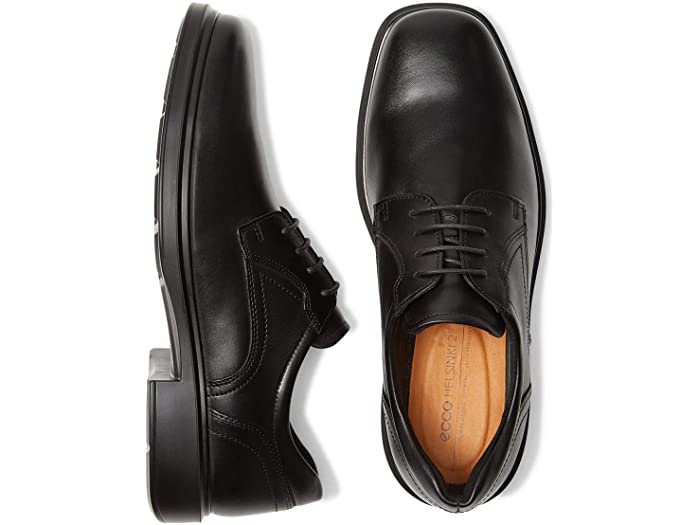 (取寄) エコー メンズ ヘルシンキ 2.0 プレーン トゥ タイ ECCO men Helsinki 2.0 Plain Toe Tie Black 37,128円