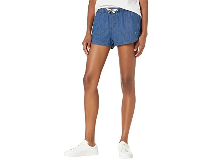 取寄 ロキシー レディース ニュー インポシブル デニム ショーツ Roxy Women New Impossible Denim Shorts Medium Blue 注文割引 取寄 ロキシー レディース ニュー インポシブル デニム ショーツ Roxy Women New Impossible Denim Shorts Medium Blue 注文割引