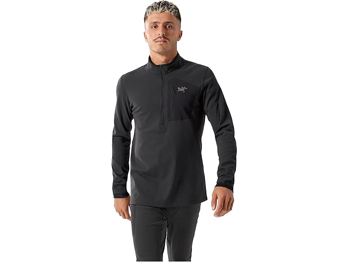 楽天市場】ARC'TERYX アークテリクス ＜Rho SV Zip Neck Mens ロー SV