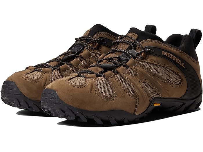 (取寄) メレル メンズ カメレオン 8 ストレッチ Merrell men Chameleon 8 Stretch Earth
