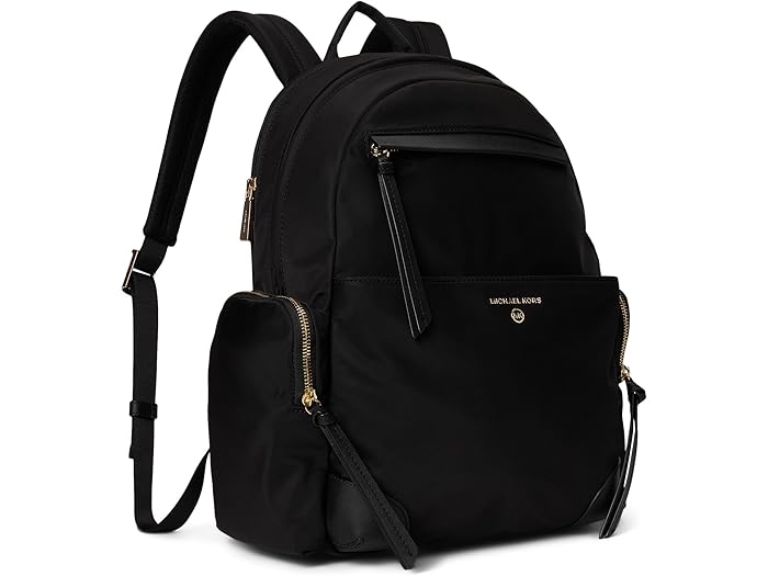 (取寄) マイケルコース レディース プレスコット ラージ バックパック MICHAEL Michael Kors women Prescott Large Backpack Black
