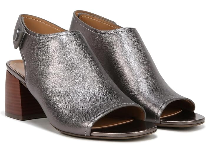 (取寄) バイオニック レディース バレンシア VIONIC women Valencia Pewter Metal Leather