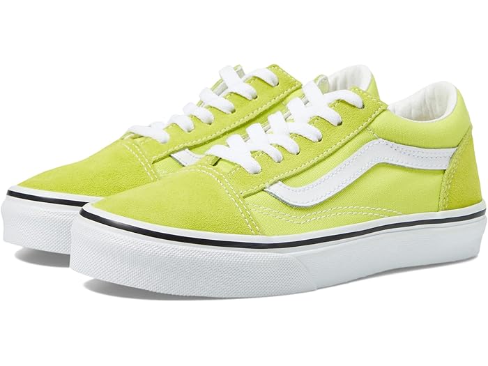 (取寄) バンズ キッズ キッズ オールド スクール (リトル キッド) Vans Kids kids Old Skool (Little Kid) Color Theory Evening Primrose