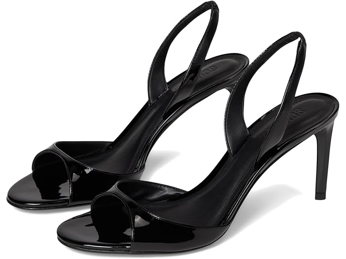 (取寄) シュッツ レディース スカーレット スリング ミッド Schutz women Scarlett Sling Mid Black 31,064円