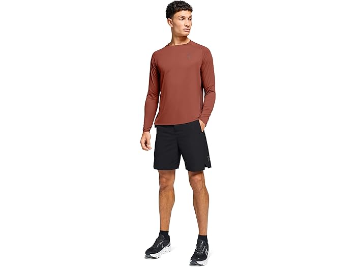 (取寄) オン メンズ パフォーマンス ハイブリット ショート On men Performance Hybrid Short Black
