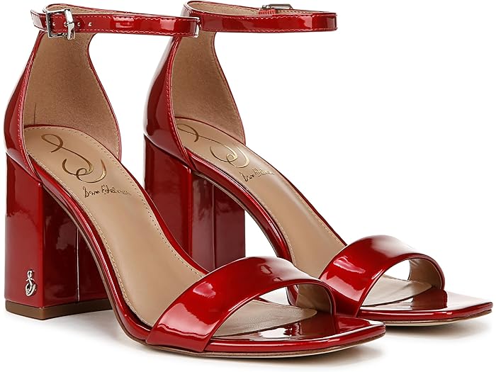 (取寄) サムエデルマン レディース ダニエラ Sam Edelman women Daniella Passion Red