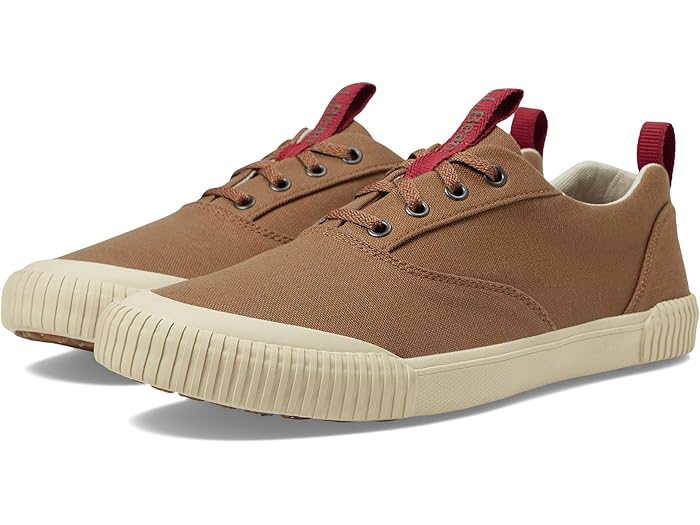(取寄) エルエルビーン メンズ エコ ウッズ シューズ キャンバス レース-アップ L.L.Bean men Eco Woods Shoe Canvas Lace-Up Saddle