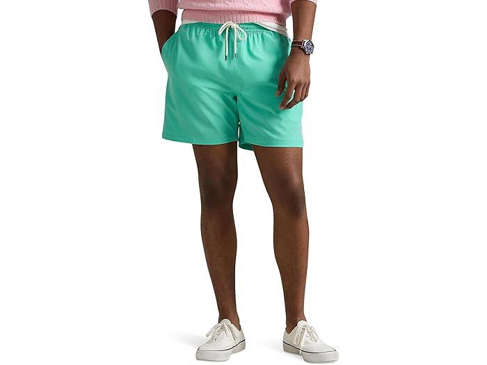 (取寄) ラルフローレン メンズ 5.75 トラベラー クラシック スイム トランク Polo Ralph Lauren men 5.75\