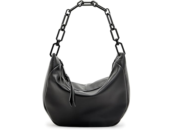 (取寄) オールセインツ レディース ミニ チェイン バッグ AllSaints women Madea Mini Chain Bag Black