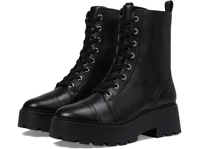 (取寄) マイケルコース レディース ブレイク ブーティ MICHAEL Michael Kors women Blake Bootie Black