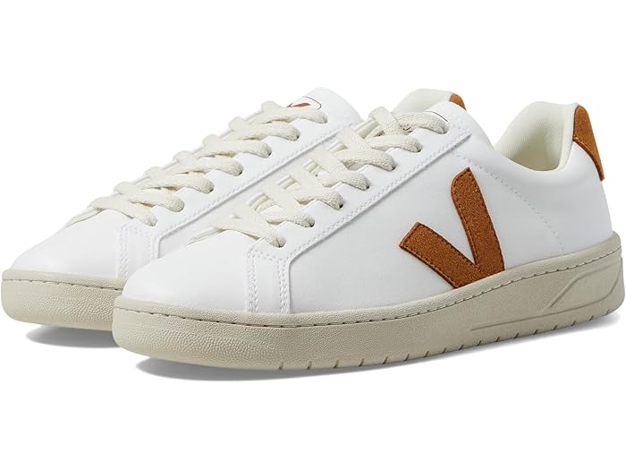 (取寄) ヴェジャ メンズ ウルカ VEJA men Urca White/Camel