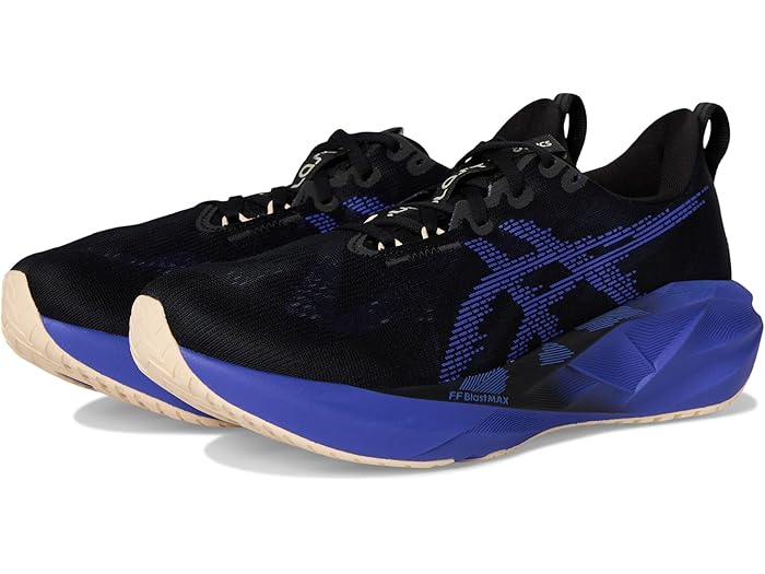 (取寄) アシックス メンズ ノヴァブラスト 5 ASICS men Novablast 5 Black/Cobalt Burst 33,027円