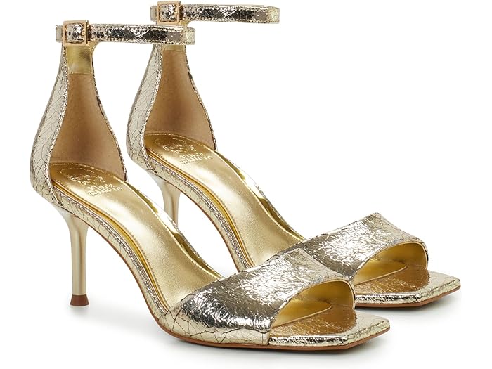 (取寄) ヴィンスカムート レディース フェーベ Vince Camuto women Febe Gold