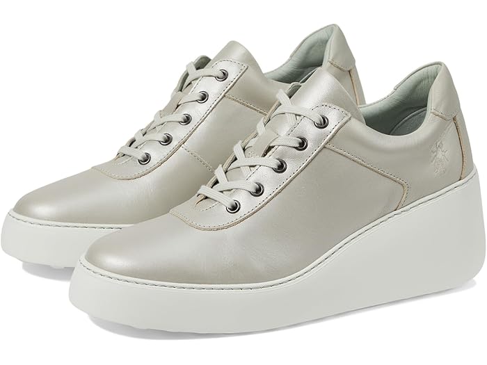 (取寄) フライロンドン レディース FLY LONDON women DIPO638FLY Silver