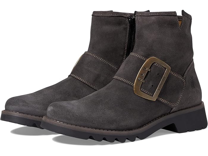 (取寄) フライロンドン レディース FLY LONDON women RILY991FLY Diesel Oil Suede