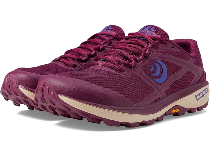 (取寄) トポ アスレチック レディース テラベンチャー 4 Topo Athletic women Terraventure 4 Berry/Violet
