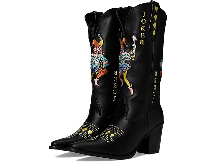 (取寄) ディンゴ レディース ジョーカー Dingo women Joker Black