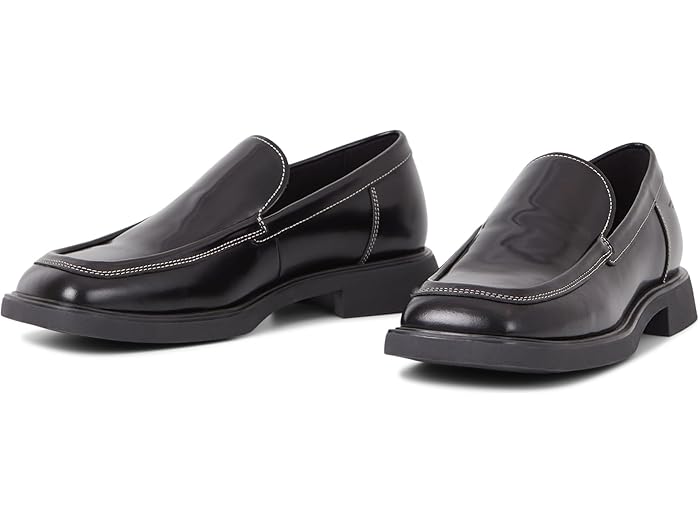 (取寄) バガボンド シューメーカーズ レディース ジャクリン レザー ローファー Vagabond Shoemakers women Jaclyn Leather Loafer Black