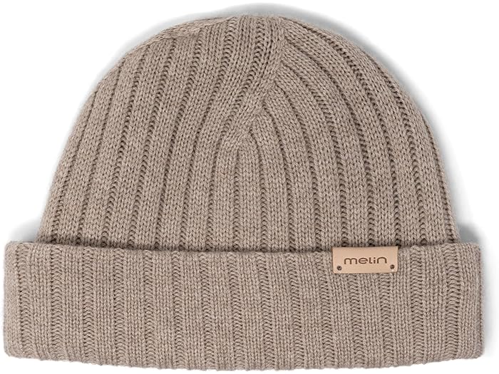 (取寄) メリン オール デイ ビーニー melin All Day Beanie Oatmeal