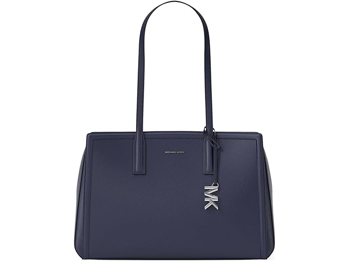 (取寄) マイケルコース レディース ライラ ミディアム トート MICHAEL Michael Kors women Laila Medium Tote Dress Blues