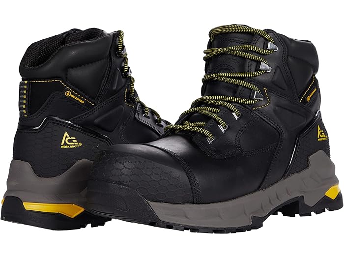 (取寄) エース ワークブーツ レッドロック 6 コンポジット トゥ ACE Work Boots Redrock 6\