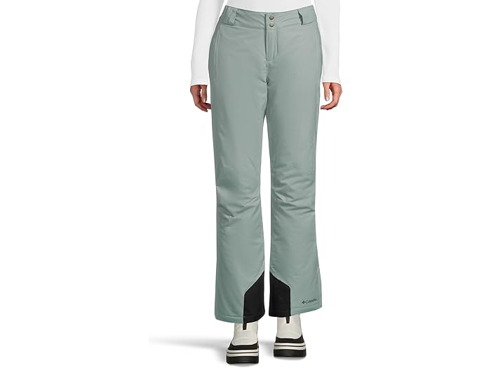 (取寄) コロンビア レディース バガブー リ パンツ Columbia women Bugaboo II Pant Crushed Blue