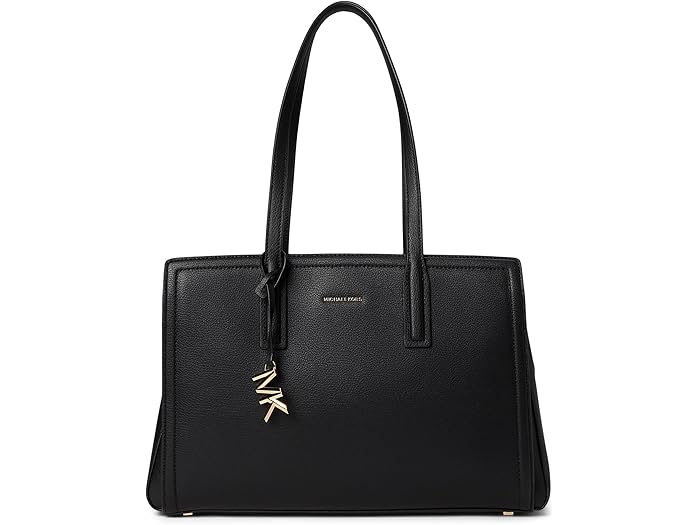 (取寄) マイケルコース レディース ライラ ミディアム トート MICHAEL Michael Kors women Laila Medium Tote Black