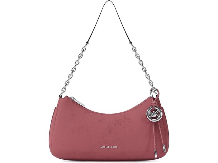 (取寄) マイケルコース レディース ノリータ ミディアム チェイン ポーチ MICHAEL Michael Kors women Nolita Medium Chain Pouchette Rosewood