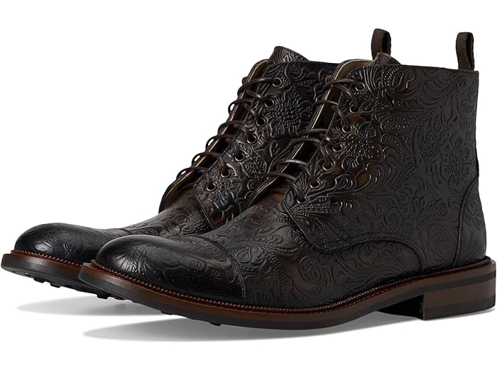 (取寄) メンズ ローマ ブーツ Taft men Rome Boots Marron Viejo