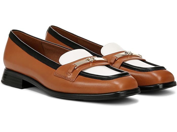 (取寄) ナチュラライザー レディース ファビエンヌ Naturalizer women Fabienne Brown Multi Leather
