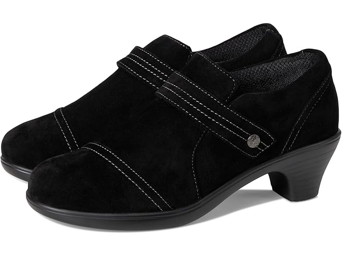 (取寄) オルソフィート レディース EVA Orthofeet women Eva Black