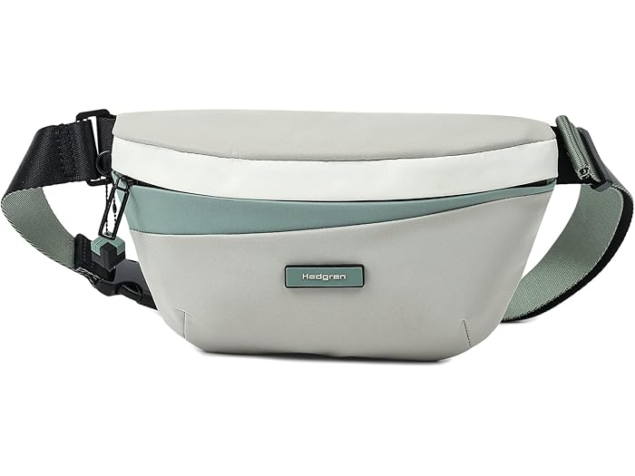 (取寄) ヘデグレン レディース ハロ ウエストバッグ Hedgren women Halo Waistbag Naturals Mix
