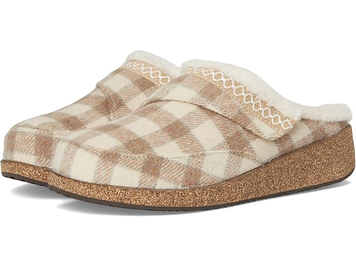 (取寄) オルソフィート レディース クララ Orthofeet women Clara Oatmeal