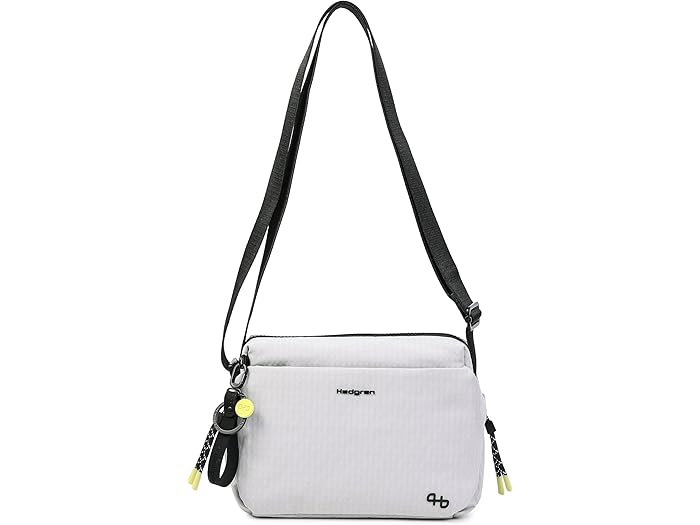 (取寄) ヘデグレン レディース クロスボディ Hedgren women Kosho Crossbody Vaporous Grey
