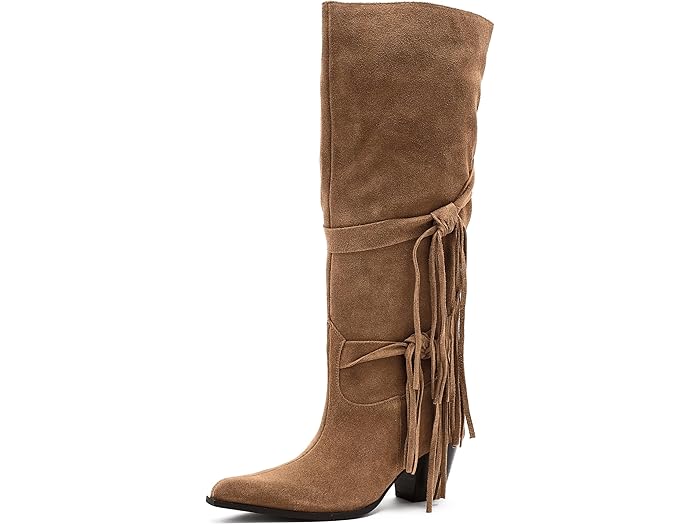 (取寄) フリーピープル レディース ファスト レーン フリンジ ブーツ Free People women Fast Lane Fringe Boots Sand 47,088円