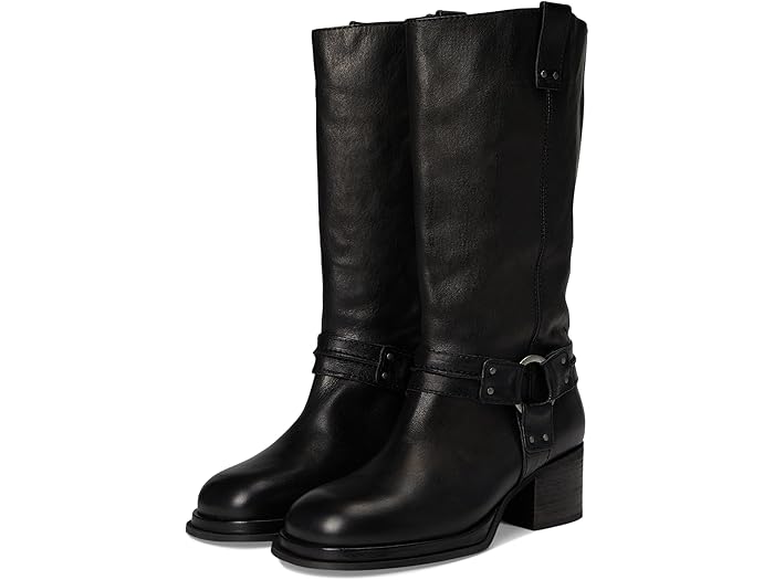 (取寄) フリーピープル レディース ハーネス モト ブーツ Free People women Anok Harness Moto Boots Black Distressed Le 54,828円