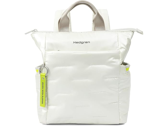 (取寄) ヘデグレン レディース コンフィー バックパック Hedgren women Comfy Backpack Vaporous Grey