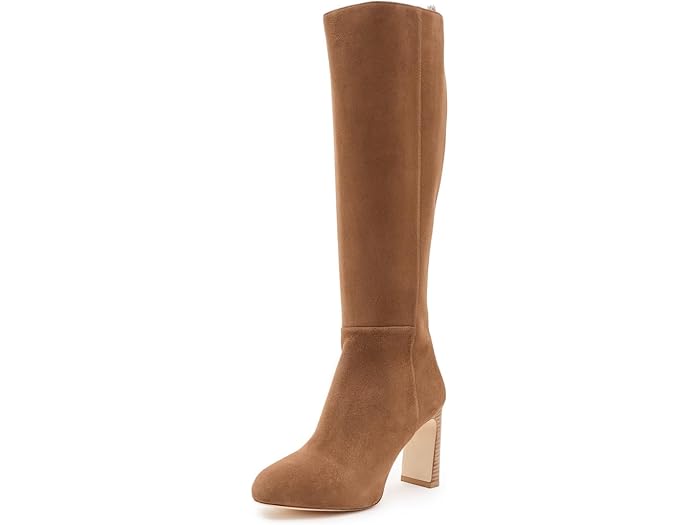 (取寄) スチュアート ワイツマン レディース バベット プラットフォーム ジップ ブーツ Stuart Weitzman women Babette Platform Zip Boot Toasted Almond/New Camel